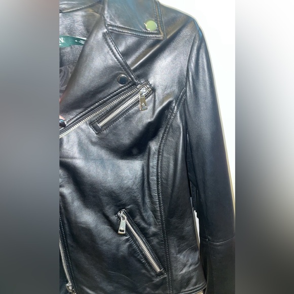Ralph Lauren Leather Jacket - Picture 8 of 13